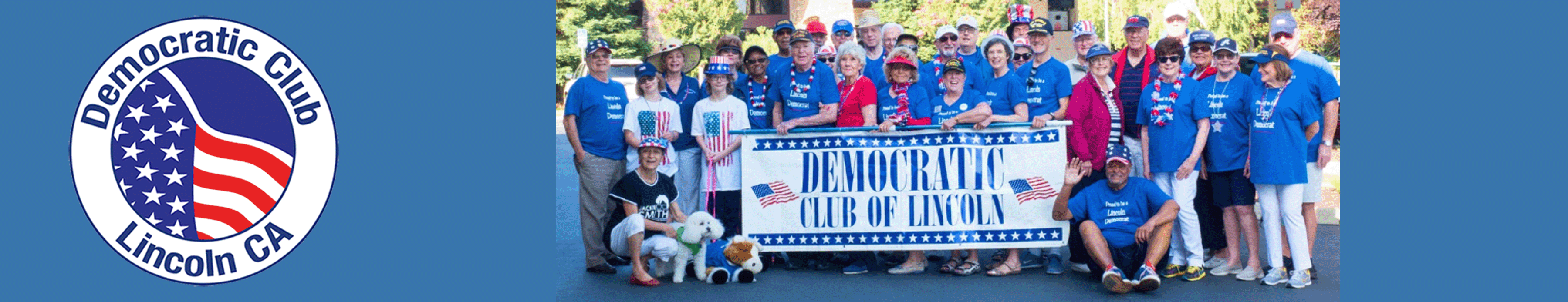 Democratic Club of Lincoln, CA