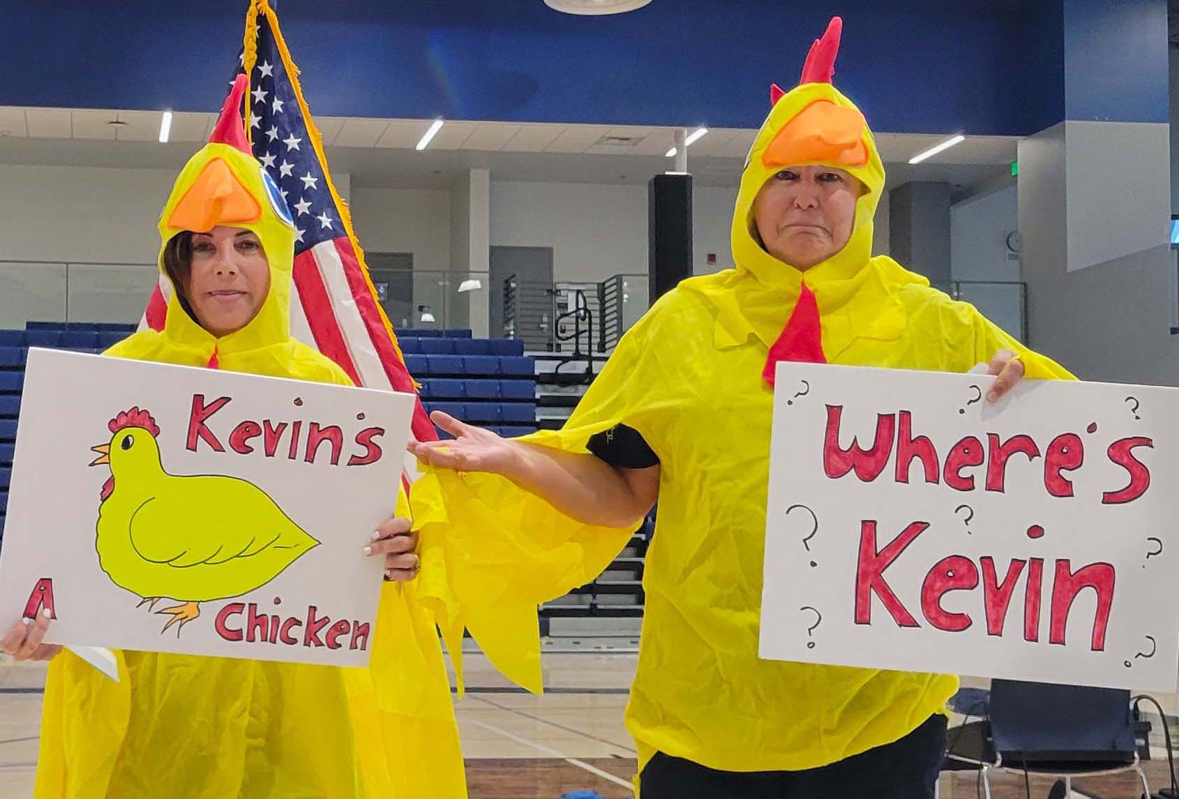Where is Kevin Kiley