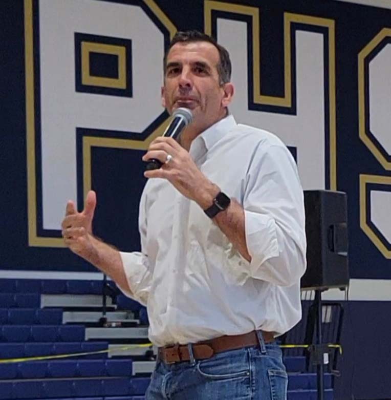 Rep. Sam Liccardo