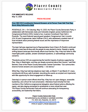 Press Release-May 2025-PCDP
