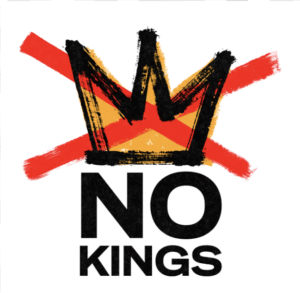 No Kings Raly