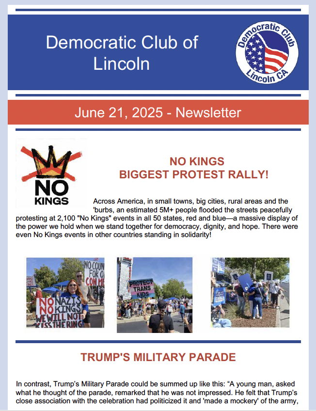 DCL 6_21_2025 Newsletter