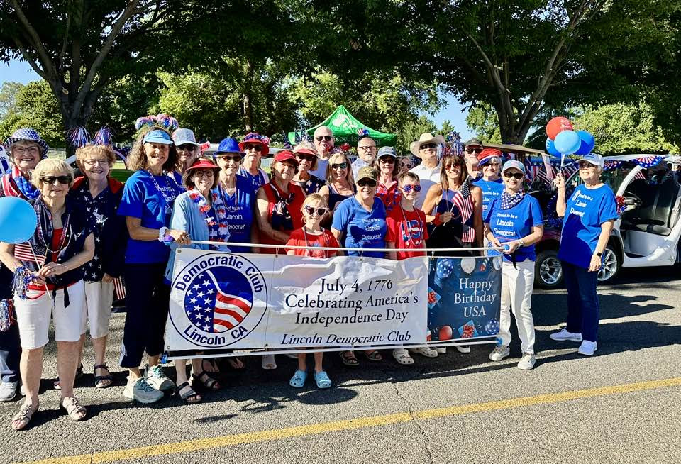 July 4 Parade 2025