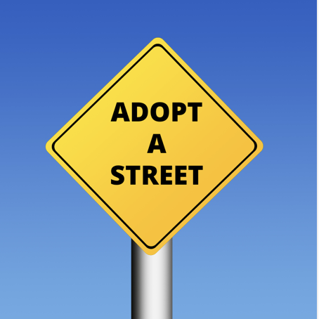 Adopt-A-Street