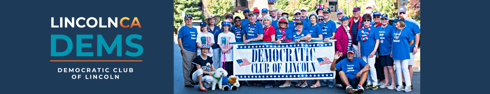 Democratic Club of Lincoln, CA