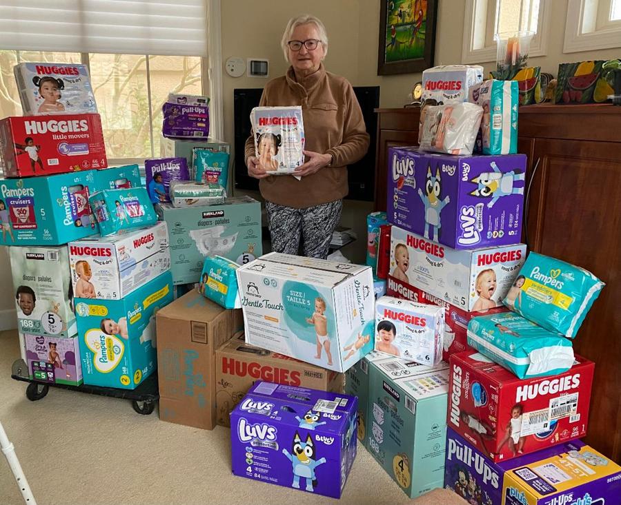 Diaper Drive Results-Feb 2026