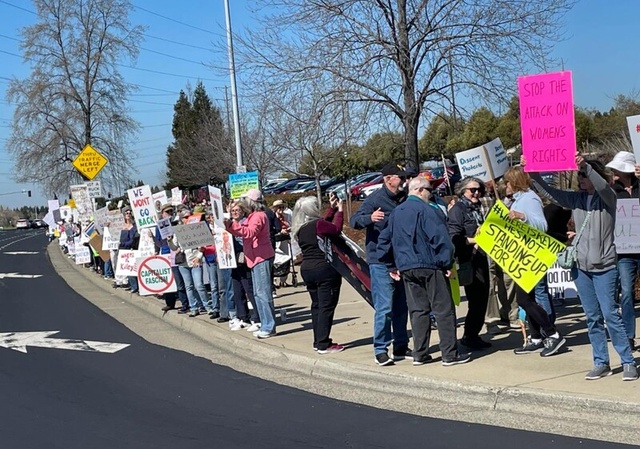 Protest Rallies