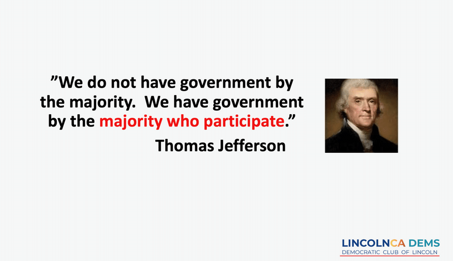Thomas Jefferson Quote
