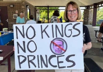 Ruth Cox-Protests