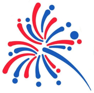 Firework Graphic-Left