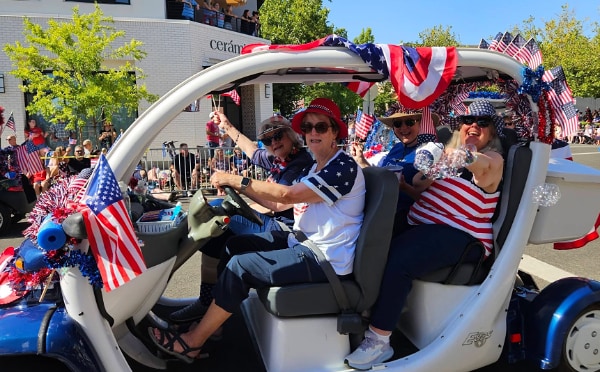 July 4 Parade-2026