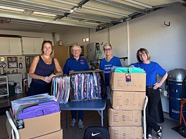 Backpack Drive-July 2026