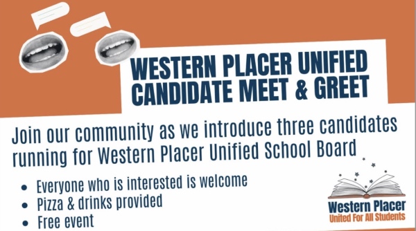 School Board Candidate Meet and Greet