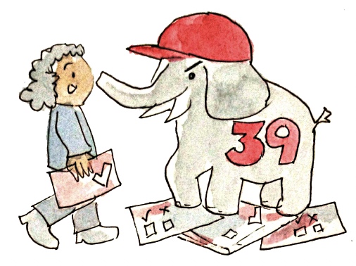 Ballot Measures Personified