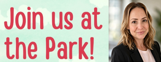 Join Us at the Park